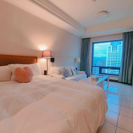 Niwill Homestay Taichung Exterior foto