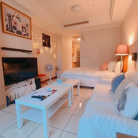 Niwill Homestay Taichung Exterior foto