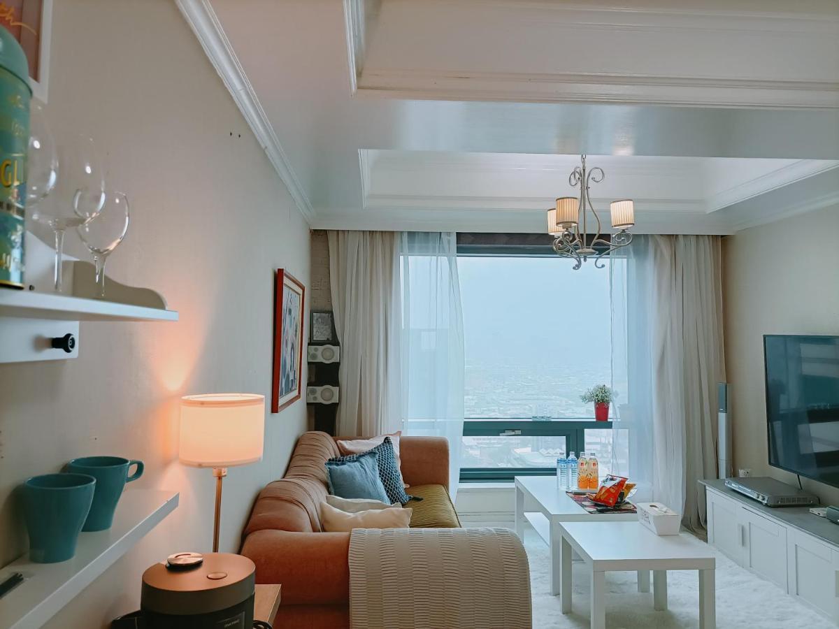 Niwill Homestay Taichung Exterior foto