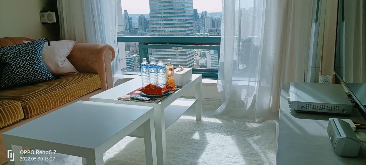 Niwill Homestay Taichung Exterior foto