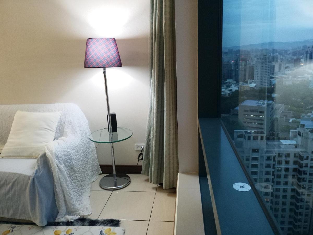 Niwill Homestay Taichung Exterior foto