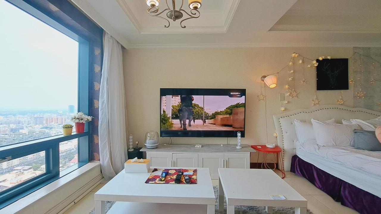 Niwill Homestay Taichung Exterior foto
