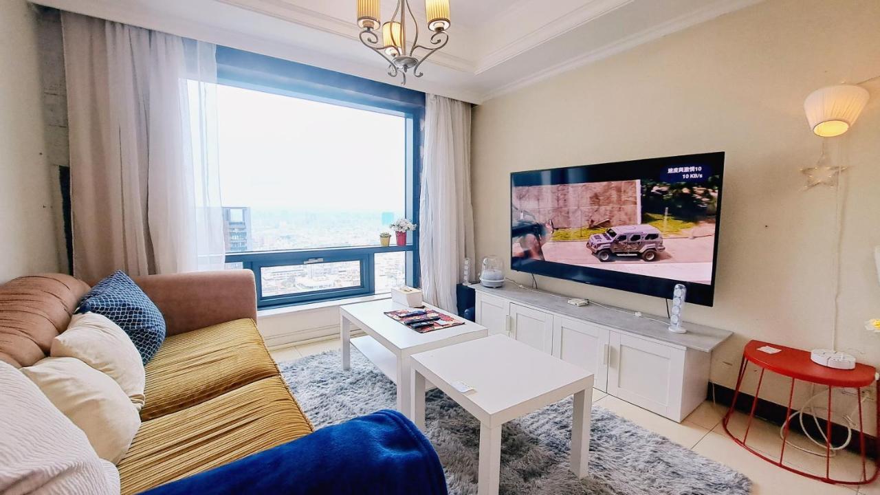 Niwill Homestay Taichung Exterior foto