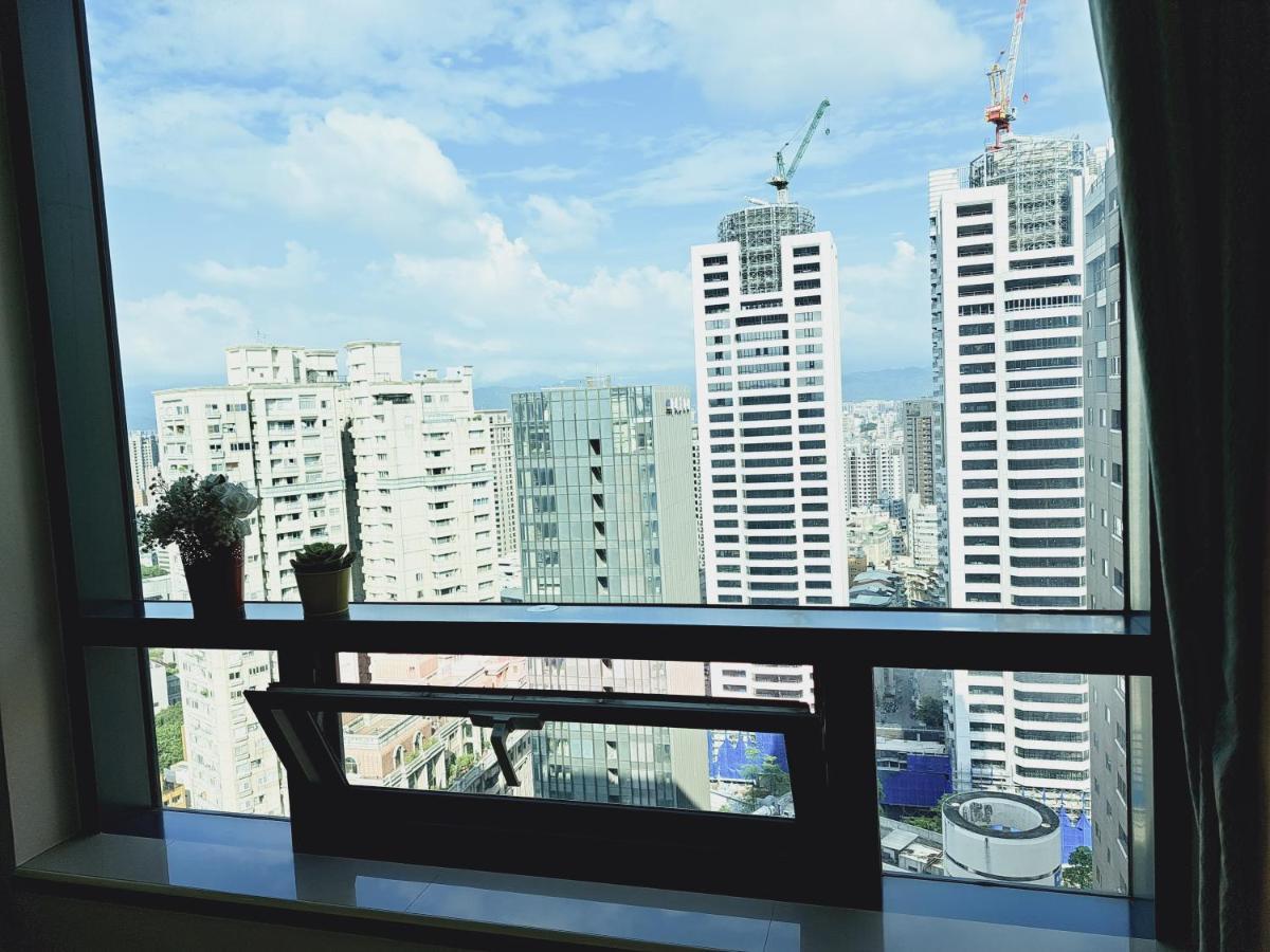 Niwill Homestay Taichung Exterior foto
