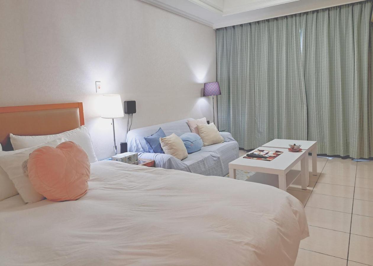 Niwill Homestay Taichung Exterior foto