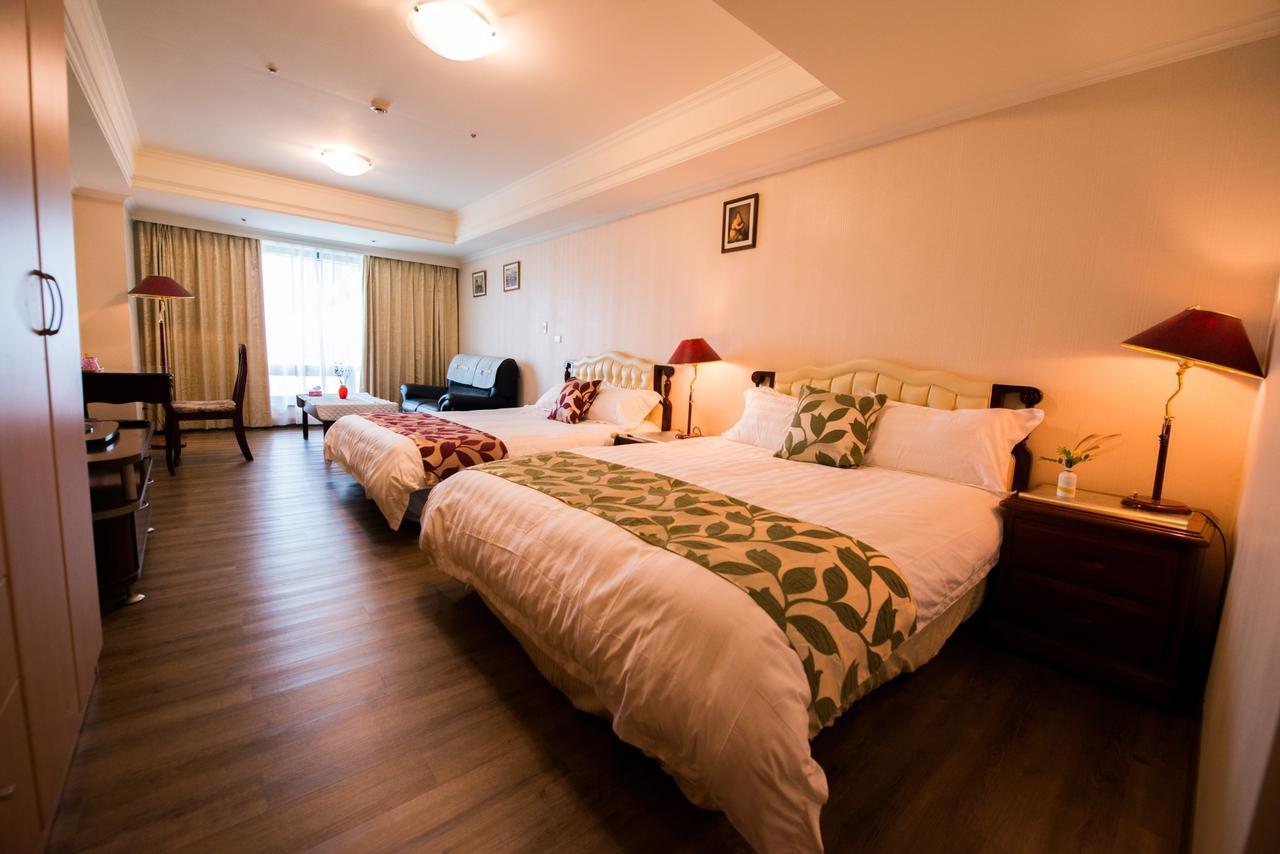 Niwill Homestay Taichung Habitación foto