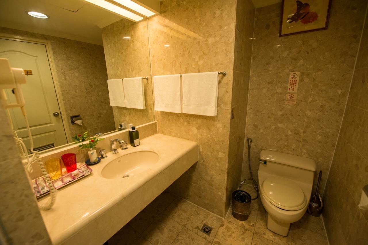 Niwill Homestay Taichung Exterior foto